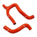 Durites de radiateur samco sport kit transformation en y ktm 350 sx - f