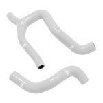 Durites de radiateur samco sport kit transformation en y ktm 350 sx - f