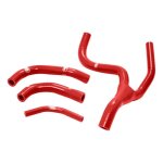 Durites de radiateur samco sport kit transformation en y suzuki 250 rm