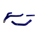 Durites de radiateur samco sport kit transformation en y yamaha 450 yz
