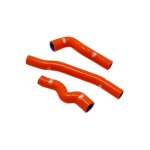 Durites de radiateur samco sport thermostat bypass ktm 150 exc tpi 202