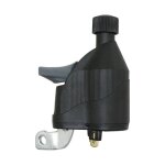 Dynamo marwi galet nylon 6v / 3w noir (montage c�t� droit)