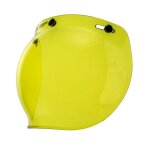 Ecran bell ps3 - snap bubble pour custom 500 jaune Ecran bell ps3 - snap bubble pour custom 500 jaune