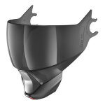 Ecran casque shark evojet fum� 50% ar / ab + mentonni�re anthracite