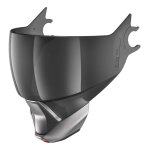 Ecran casque shark evojet fum� 50% ar / ab + mentonni�re anthracite ma