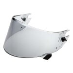 Ecran casque shark race - r, speed - r et aeron - gp fum� clair 30% ar / ab h