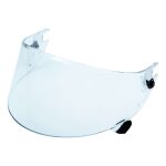 Ecran casque shark race - r, speed - r et aeron - gp transparent ar / ab homol