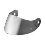 Ecran convex x - lite iridium argent pour casques x - 803 / x - 802 / x - 702 Ecran convex x - lite iridium argent pour casques x - 803 / x - 802 / x - 702
