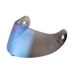 Ecran convex x - lite iridium bleu pour casques x - 803 / x - 802 / x - 702 / Ecran convex x - lite iridium bleu pour casques x - 803 / x - 802 / x - 702 /