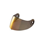 Ecran convex x - lite iridium rouge pour casques x - 803 / x - 802 / x - 702 / Ecran convex x - lite iridium rouge pour casques x - 803 / x - 802 / x - 702 /