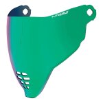Ecran icon airflite ¢ fliteshield ¢ 22. 06 iridium vert Ecran icon airflite ¢ fliteshield ¢ 22. 06 iridium vert