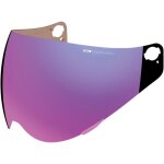 �cran icon optics iridium pour casque variant violet