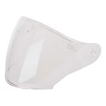 Ecran nox pour casque jet n129 incolore