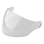 Ecran nox pour casque jet n608 et n610 incolore