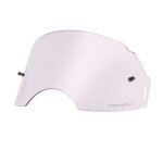 Ecran oakley airbrake mtb prizm transparent