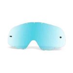 �cran oakley crowbar lexan bleu