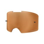 �cran oakley front line prizm mx bronze iridium