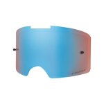 �cran oakley front line prizm mx sapphire iridium