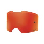 �cran oakley front line prizm mx torch iridium