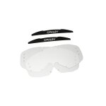 Ecran oakley o - frame 2. 0 mx roll - off transparent