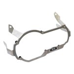 Ecran de protection de feu avant r&g cadre inox bmw r 1200 gs 13 - 18