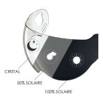 Ecran roof boxxer ro9 photochromique