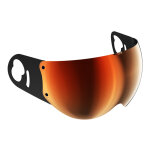 Ecran roof ro5 boxer v8 s iridium rouge