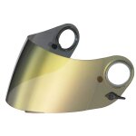 Ecran scorpion exo 900 / 910 air miroir or