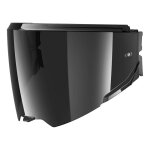 Ecran shark oxo dark smoke grande taille de l  2xl