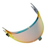 Ecran shark spartan gt / gt pro et rs iridium red homologu�