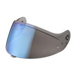 Ecran x - lite iridium bleu pour casque x - 903 / x - 903 ultra carbon Ecran x - lite iridium bleu pour casque x - 903 / x - 903 ultra carbon
