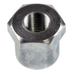 Ecrou de roue cyclo peugeot mbk - avant d. 10