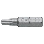 Embout 1 / 4 facom torx t25
