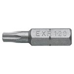 Embout 1 / 4 facom torx t30