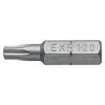 Embout 1 / 4 facom torx t40
