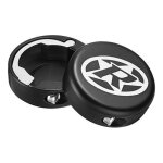 Embout de cintre reverse lock - on noir (x2) Embout de cintre reverse lock - on noir (x2)