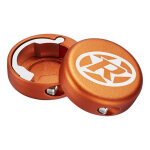 Embout de cintre reverse lock - on orange (x2) Embout de cintre reverse lock - on orange (x2)