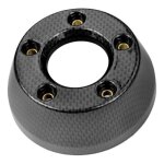 Embout d échappement rb - max carbone t - max 500 / majesty Embout d échappement rb - max carbone t - max 500 / majesty