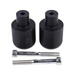 Embouts de guidon bike it noir suzuki gsx - r 600 01 - 05