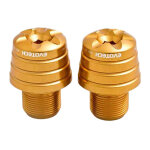 Embouts de guidon evotech ors kawasaki zx - 6r 636 13 - 16