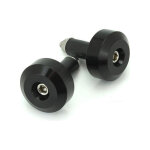 Embout de guidon opm dingo �14 mm noir