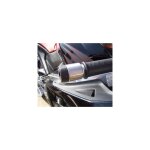 Embouts de guidon r&g racing noir aprilia rs 125 02 - 12