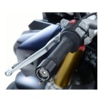 Embouts de guidon r&g racing noir bmw s 1000 rr 10 - 14 Embouts de guidon r&g racing noir bmw s 1000 rr 10 - 14