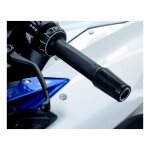 Embouts de guidon r&g racing noir bmw r 1200 rs 15 - 18 Embouts de guidon r&g racing noir bmw r 1200 rs 15 - 18