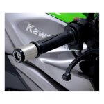 Embouts de guidon r&g racing noir kawasaki z 1000 10 - 18