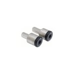 Embouts de guidon r&g racing noir mv agusta brutale 910 06 - 09 Embouts de guidon r&g racing noir mv agusta brutale 910 06 - 09