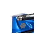 Embouts de guidon r&g racing noir suzuki gsx - r 1000 01 - 16