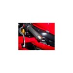 Embouts de guidon r&g racing noir triumph daytona 675 12 - 16 Embouts de guidon r&g racing noir triumph daytona 675 12 - 16