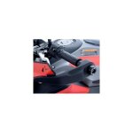 Embouts de guidon r&g racing noir yamaha mt - 07 moto cage 15 - 17