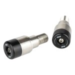 Embouts de guidon r&g racing noir yamaha mt - 09 13 - 18